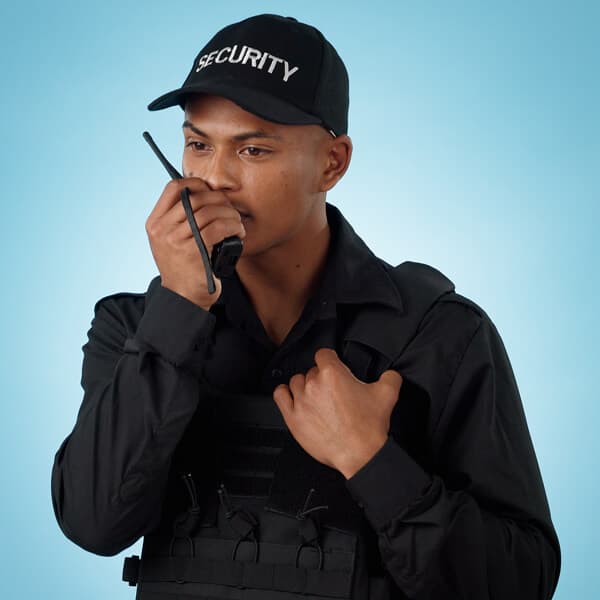NTR personal security officer — discreet close protection in Mumbai
