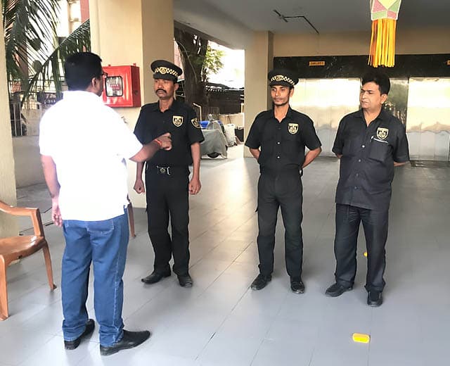 Security Services in Mumbai
