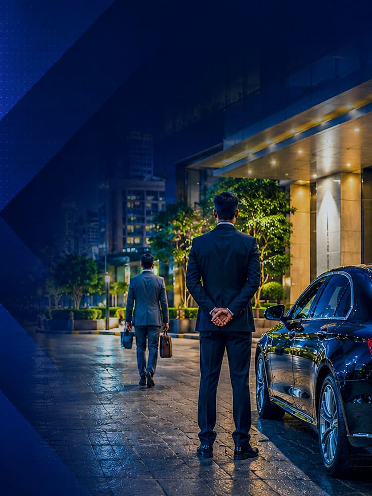 Personal Security & Bodyguard Services in Mumbai