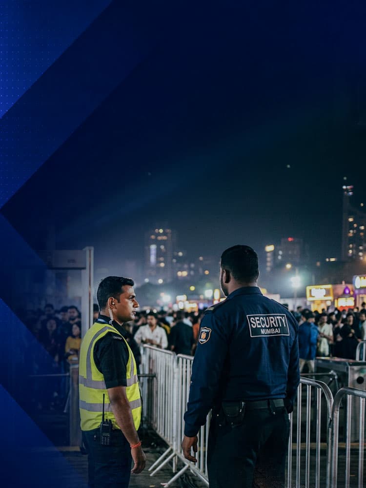 Event Security Services in Mumbai