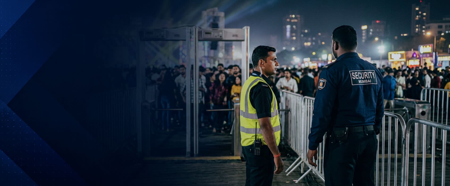 Event Security Services in Mumbai