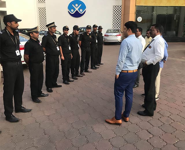 Mumbai's Growing Security Challenges: How the Best Security Agencies Are Keeping the City Safe in 2025
