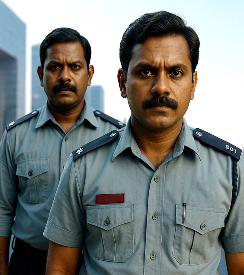 Best Security Company in Mumbai for Business Safety
