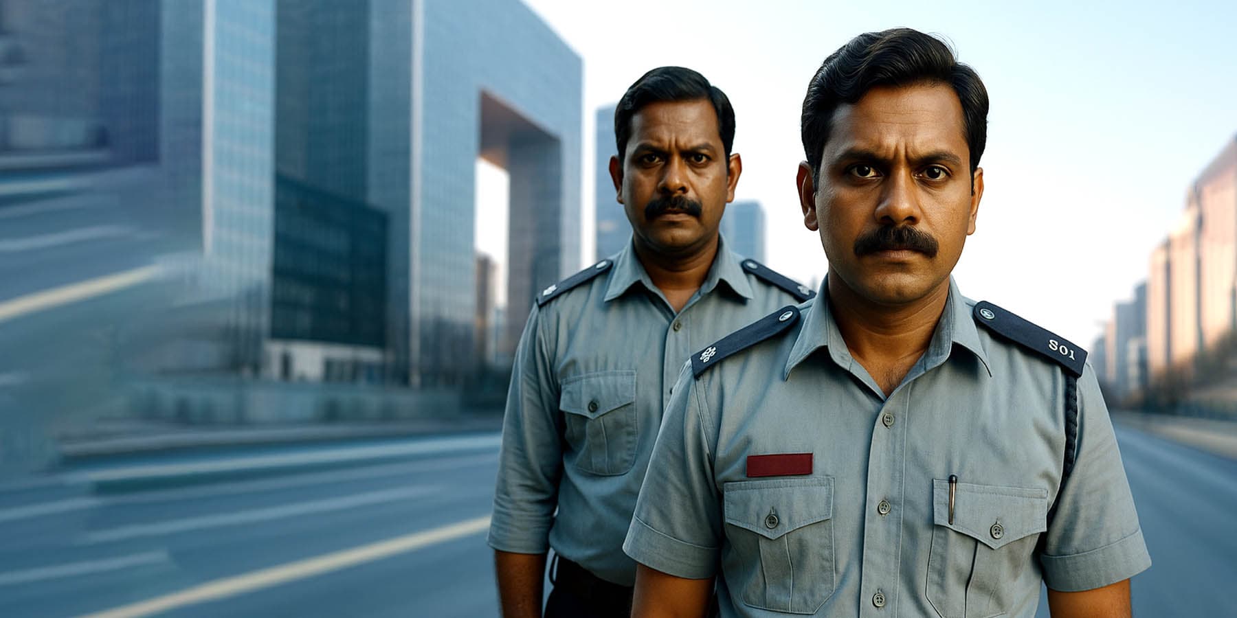 Best Security Guard Services in Mumbai