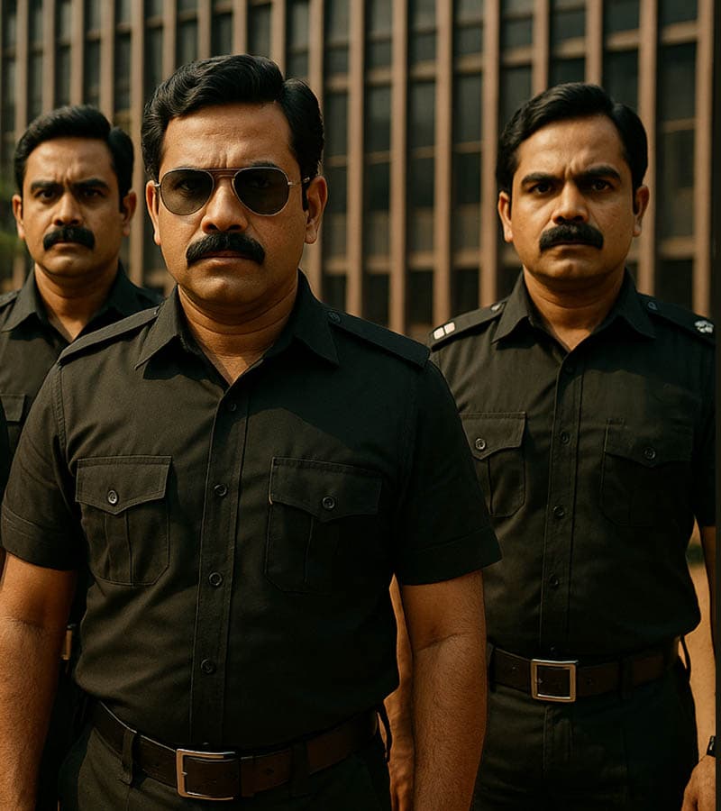 Best Security Guard Services in Mumbai