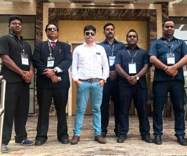 Security Services for Residential Societies in Mumbai